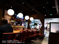 大堂-呷哺呷哺(普陀乐购真北店)