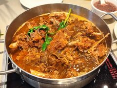 -蝎王府羊蝎子(虎坊桥总店)