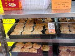 -朱记小郑酥烧饼(建康路店)