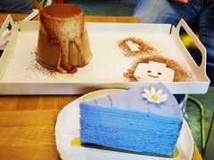 -W CAFE(甜爱路店)