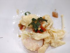 虾仁炒滑蛋-澳门陈光记烧味饭店(南京德基广场店)