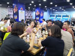 -老虎滩大连海鲜烧烤(建邺云锦路总店)