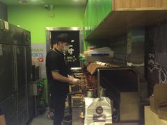 -型男美蛙烤牛蛙(南长街店)
