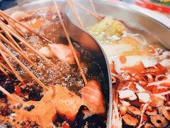 -三番火辣串串香(南市场店)