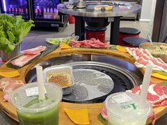 -玄希浪漫厨房·韩料烤肉(湖滨银泰in77店)
