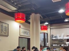 大堂-九河居(荔湾路店)