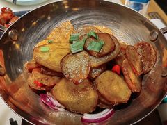 -绿茶餐厅(西单老佛爷店)
