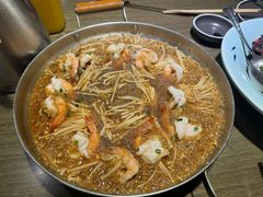 -隆喜元鱼汤包·海鲜(中联广场店)