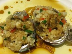 蒜蓉粉丝大鲜鲍-穿越·兴化早茶·兴化味(英武路店)