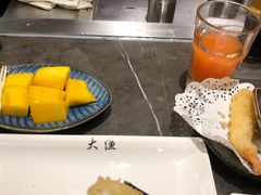 -大渔铁板烧(东城店)