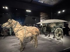 -秦始皇帝陵博物院-丽山园