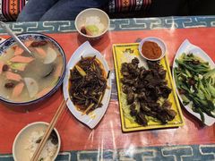 -四姑娘山阿巴郎·藏式花园餐厅