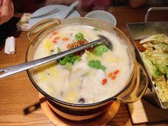 古法黄鱼汤-闽上鲜·福建菜(龙湖滨江天街店)