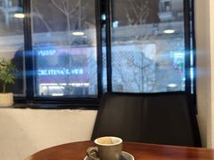 -工页咖啡X COFFEE(龙东路店)