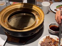 -山焱·炭火自助烤肉(周浦万达店)