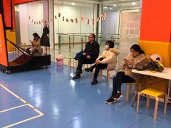 -逸动少儿体能·运动培训(申花校区)