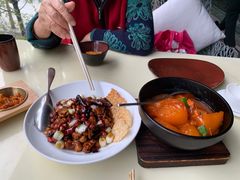 宫保鸡腿丁-柴门饭儿(成都太古里店)