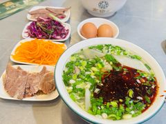 -京穆兰兰州牛肉面·清真(西客站店)