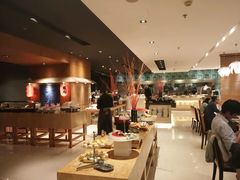 -龙之梦万丽酒店青餐厅