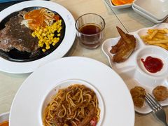 -豪客来牛排(鼓楼名店街店)