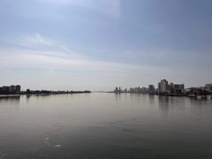 -鸭绿江中朝界河游船(1号观光码头)