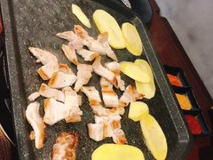 -我们家韩国烤肉8号店(郫都店)