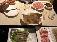 -蜀留香火锅(西南角店)