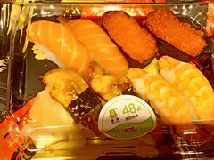 -池田寿司·4H鲜作(西直门凯德华联店)