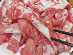 -王德炭烤牛羊肉(西关大街店)