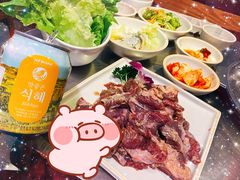 护心肉-喜来稀肉(虹泉路店)