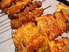 蜜汁梅肉-卡路里的烤宴(浑南首创店)