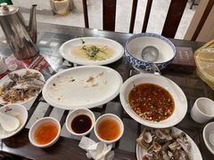 -长平肥姐白粥·海鲜打冷