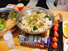 -醉得意·山茶油炒土鸡(泰安火车站大润发店)