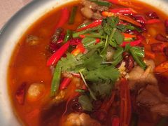 -杨氏青龙虾·羊蝎子(珠江路店)