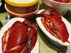 枣香酥皮烤鸭-太守宴·蘭院(天塔店)