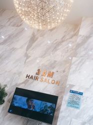-3AM HAIR SALON烫发染发接发