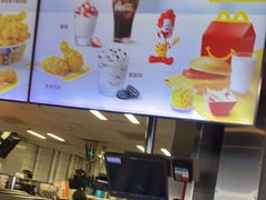 -麦当劳(健德桥得来速店)