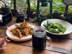 -马灯部落·西湖边的创意山景餐厅(虎跑动物园店)