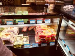 零售区-功德林(南京西路店)