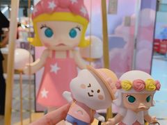 -泡泡玛特POPMART(崇文门国瑞城店)
