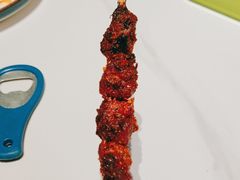 -丹东立强海鲜烧烤·牛B大串(星海店)