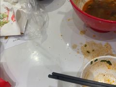 -子午路张记肉夹馍(兵马俑店)