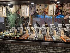 -喜庭海鲜自助(北辰三角洲北辰荟店)