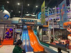 -龙小湖探索乐园 Little Hoo Galaxy(龙湖重庆金沙天街店)