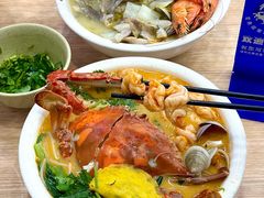 -木木鲜海鲜面(天一店)