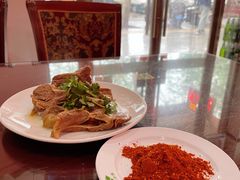 手抓羊肉-范记靖远羊羔肉(博物馆店)