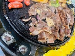 -胡悦里韩式烤肉(芝罘万达广场店)