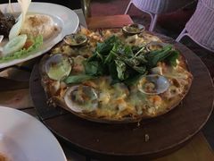 -Bamboo Bar & Grill Restaurant