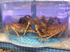 -一方渔歌蒸汽海鲜自助(文化路万达广场店)