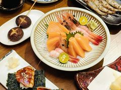 -鸟鸣门屋台料理(金帝银泰店)